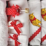 Trusou botez Winnie the Pooh